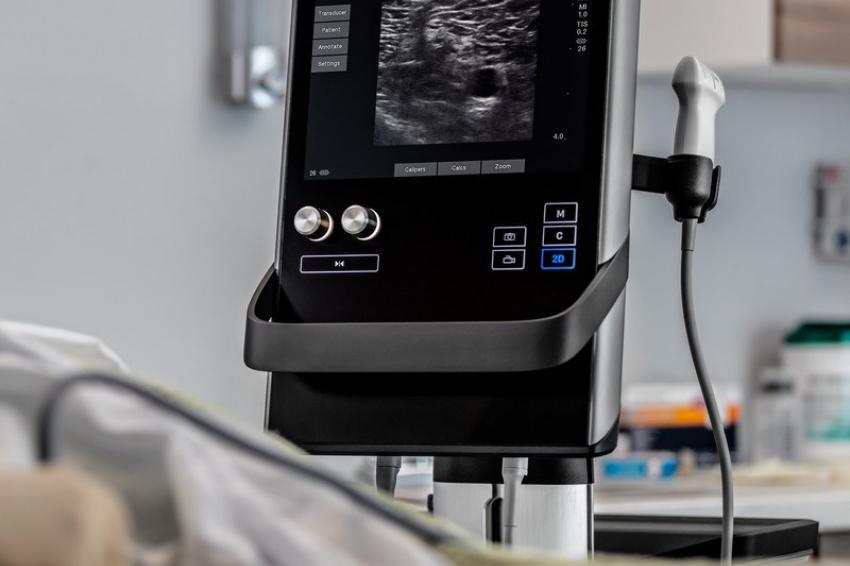 Ultraschallsystem Sonosite SII für höchsten Patientendurchsatz